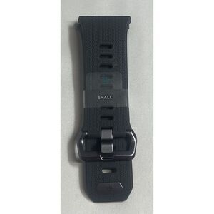 Original Fitbit Ionic Watch Wrist Band Bracelet NEW Size Small Gray Genuine OEM‎